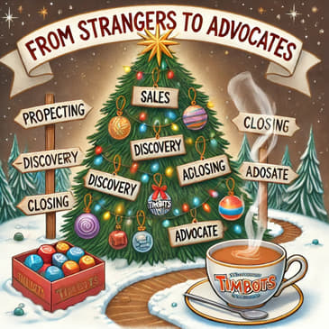 Process &amp; Culture: The Secret of a Good Sales Process