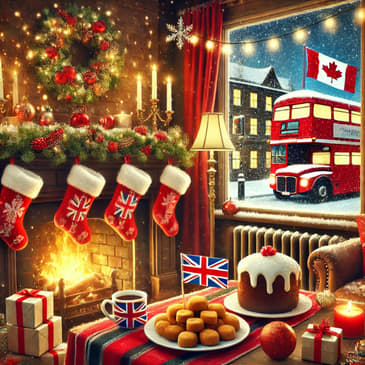 Traditions, Timbits, and Tinsel