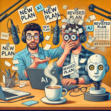 January Check-In: Are We All Just Making It Up?