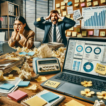 Going Digital: CRM - Necessary Evil or Secret Superpower?