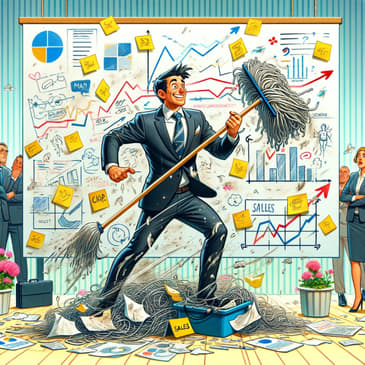 Spring Cleaning: Transformation Leadership