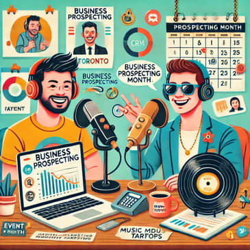 Prospecting: More Hustle, Less Hope