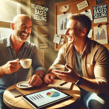 Prospecting: Relationship Selling