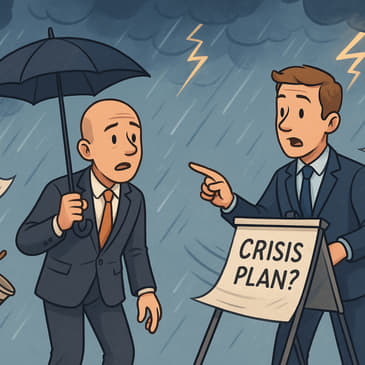 Crisis Management: Leading Under Pressure