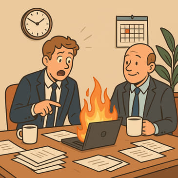 Crisis Management - Untangling Emotion from Urgency