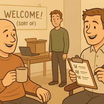 Recruitment &amp; Onboarding: Mutual Accountability Onboarding