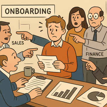 Recruiting &amp; Onboarding - Fostering Collaboration