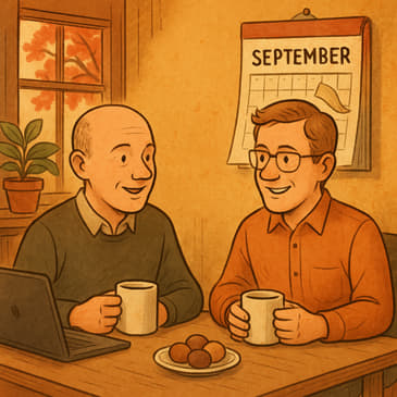 Business New Year - Getting Ready for Q4