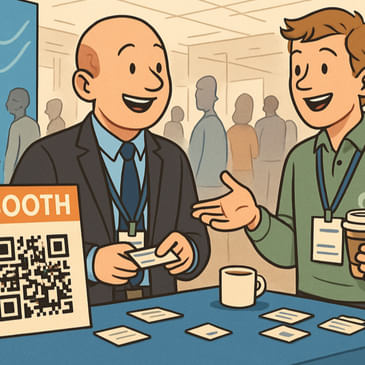 Business New Year - Tradeshow Mastery