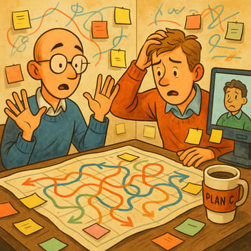 Content & Branding - Mapping the Buyer Journey