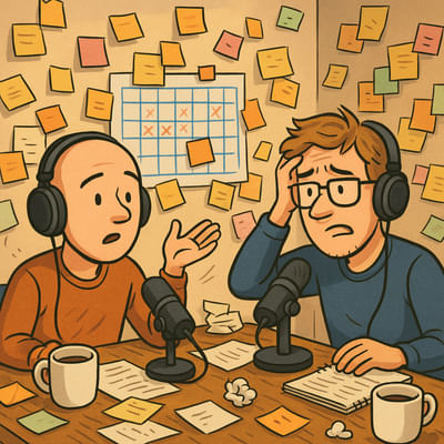 Content & Branding - Building a Plan and Sticking to It