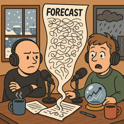 Forecasting & Pipeline - Elements of a Robust Forecast