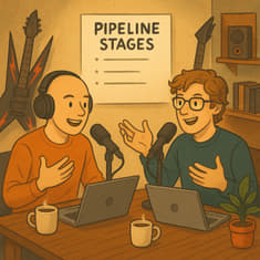 Forecasting &amp; Pipeline - Pipeline Stages