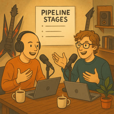 Forecasting &amp; Pipeline - Pipeline Stages