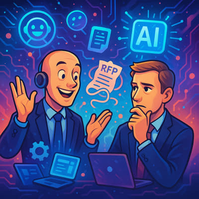Biz Dev Tools - AI
