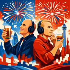 New Year Bonus - Look Back - Look Forward