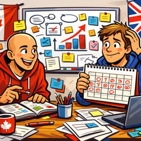 Strategy &amp; Planning - How to Build a Plan