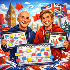 Sticky Notes, Dashboards &amp; Delusions: Our Favourite Strategy Tools