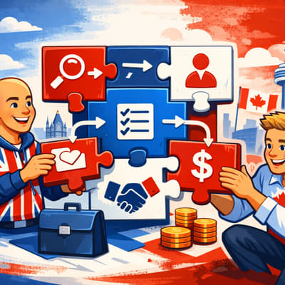 Mind the Gap: Building a Sales Process That Actually Works