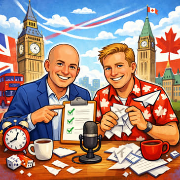 Process, But Make It Flexible: Tools, Tactics & a Tiny Bit of Chaos