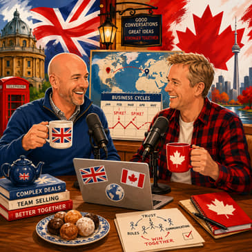 Big Deals: Why Team Selling Isn’t a Crowd Sport