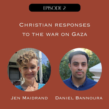 2. Christian Responses to the War on Gaza