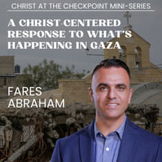 CATC #1 Fares Abraham: A Christ-Centered Response to What's Happening in Gaza