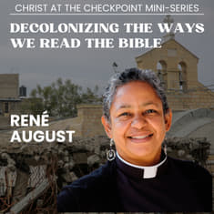 CATC #6 René August: Decolonizing the Ways We Read the Bible