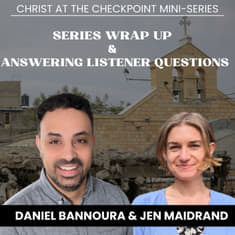CATC #9 Daniel Bannoura &amp; Jen Maidrand: Series Wrap Up