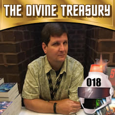 018 - The Collector's Corner: Dayton Ward