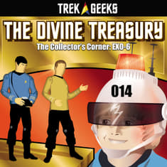 014 - The Collector's Corner: EXO-6