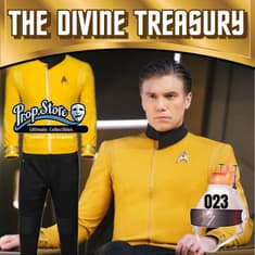 023 - The Collector's Corner: Prop Store