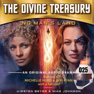 025 - The Collector's Corner: Kirsten Beyer &amp; Mike Johnson