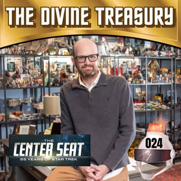 024 - The Collector’s Corner: The Nacelle Company