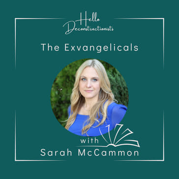 S2 E3: The Exvangelicals with Sarah McCammon