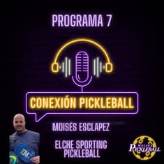 Moisés Esclapez, Elche Sporting Pickleball