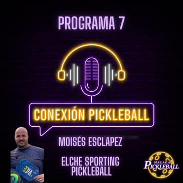 Moisés Esclapez, Elche Sporting Pickleball
