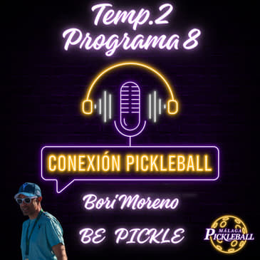 Bori Moreno, CEO de BE PICKLE