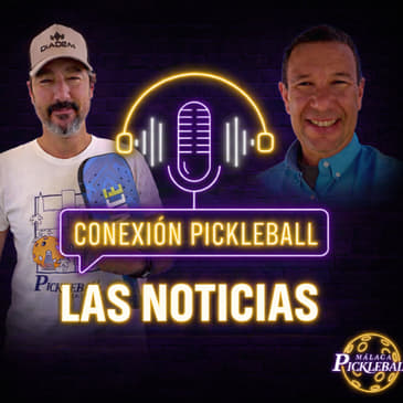 1er Málaga Open de la WPC, Campeonato caribeño de pickleball y más noticias... 03/03/2026