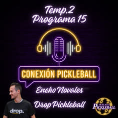 Eneko Novales, Drop Pickleball