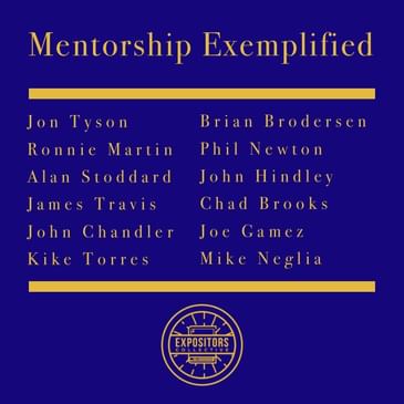 Mentorship Exemplified