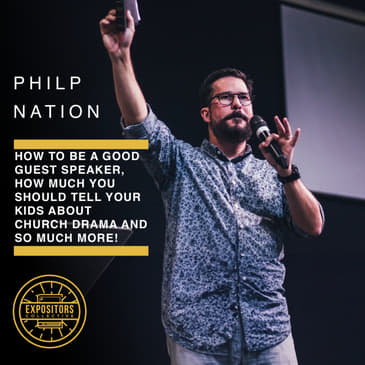 How to Be a Good Guest Speaker, How Much You Should Tell Your Kids About Church Drama and So Much More!