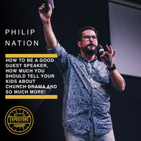 How to Be a Good Guest Speaker, How Much You Should Tell Your Kids About Church Drama and So Much More!