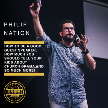 How to Be a Good Guest Speaker, How Much You Should Tell Your Kids About Church Drama and So Much More!