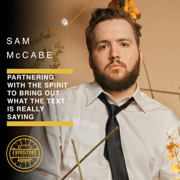 Partnering With the Spirit to Bring Out What the Text Is Really Saying