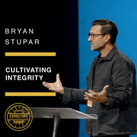 Cultivating Integrity with Bryan Stupar