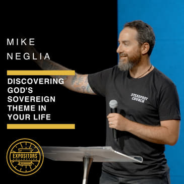 Discovering God's Sovereign Theme in Your Life