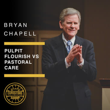 Pulpit Flourish vs Pastoral Care