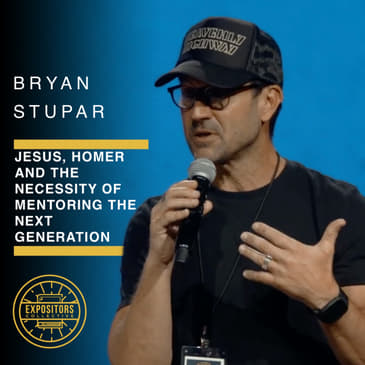 Jesus, Homer and the Necessity of Mentoring the Next Generation