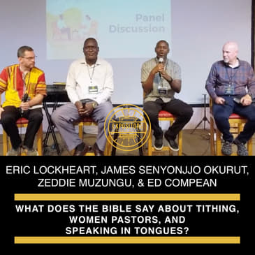 What Does the Bible Say About Tithing, Women Pastors, and Speaking in Tongues?
